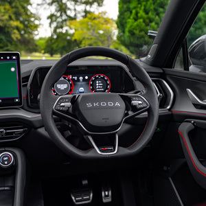 Brand New Skoda Kodiaq vRS