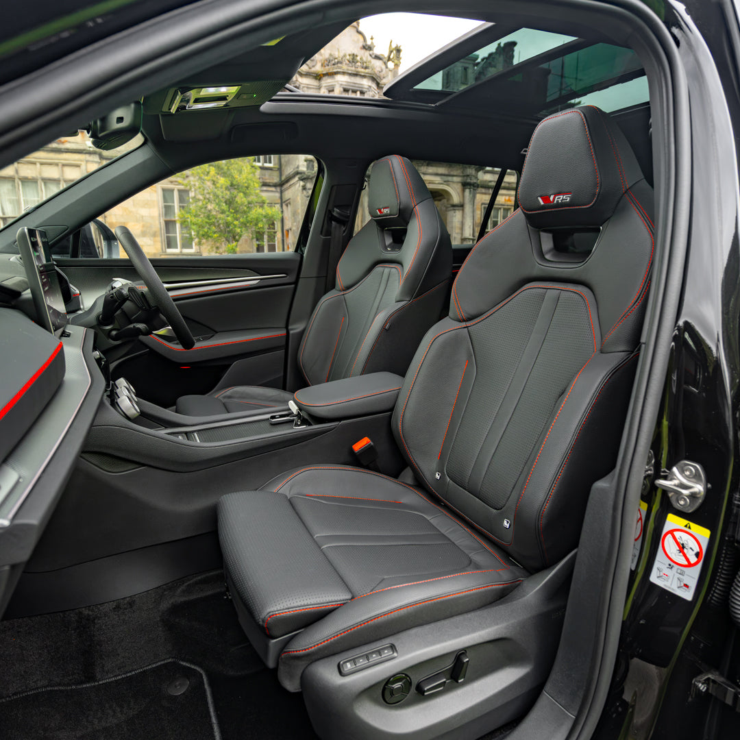 Brand New Skoda Kodiaq vRS