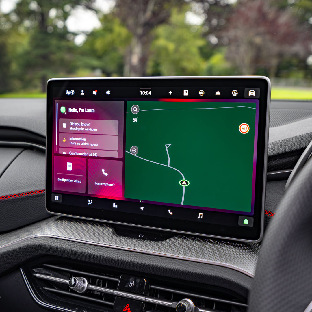 Brand New Skoda Kodiaq vRS