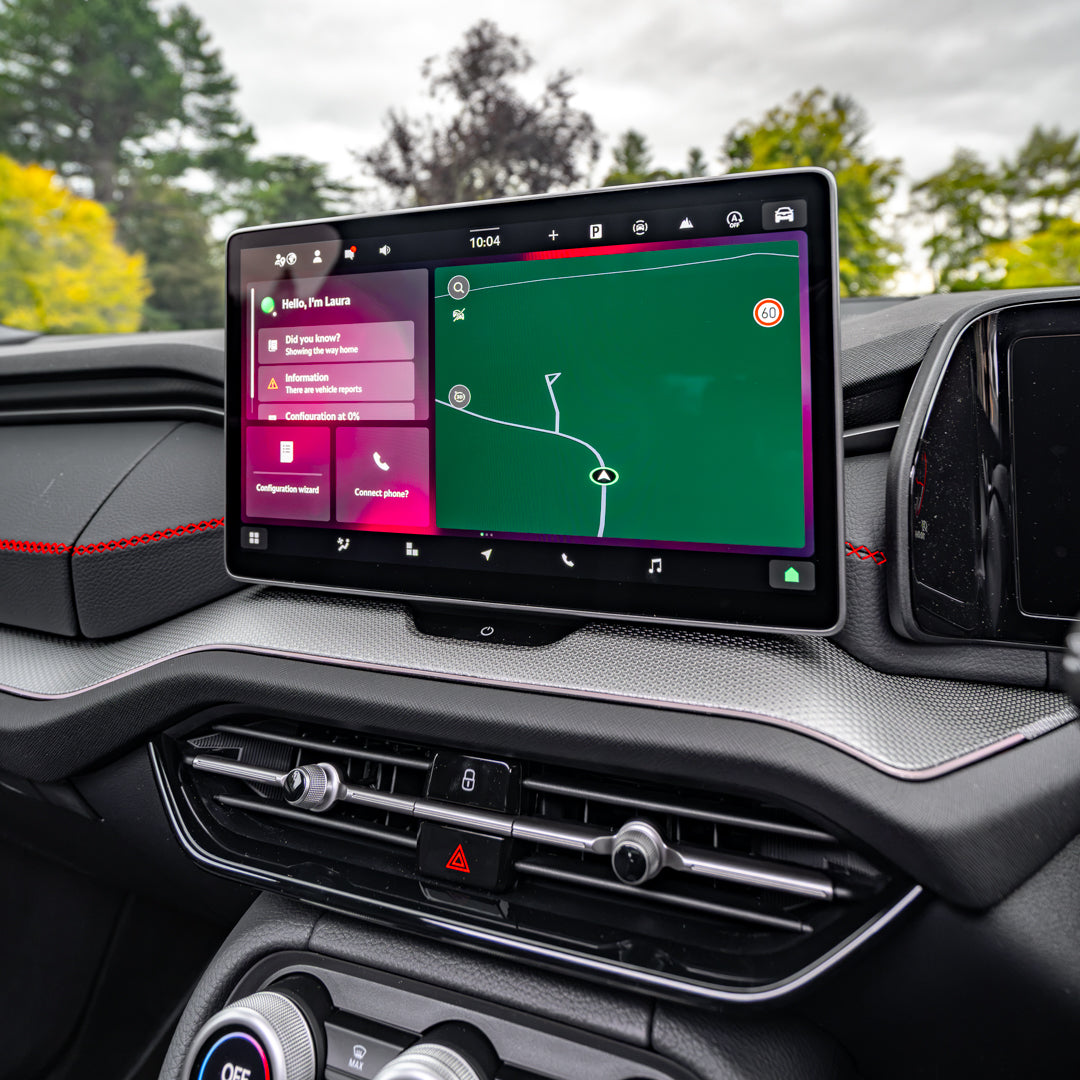Brand New Skoda Kodiaq vRS