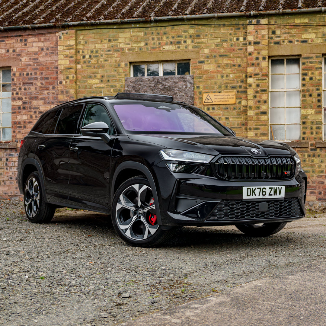 Brand New Skoda Kodiaq vRS