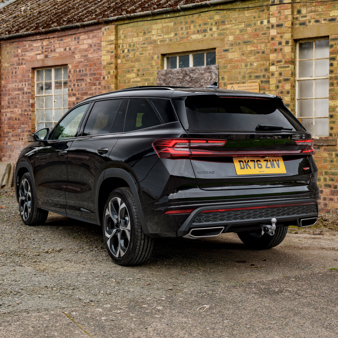 Brand New Skoda Kodiaq vRS