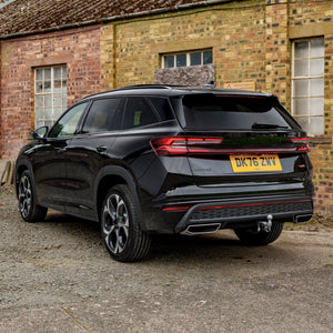 Brand New Skoda Kodiaq vRS