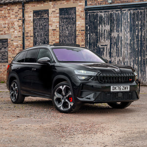 Brand New Skoda Kodiaq vRS