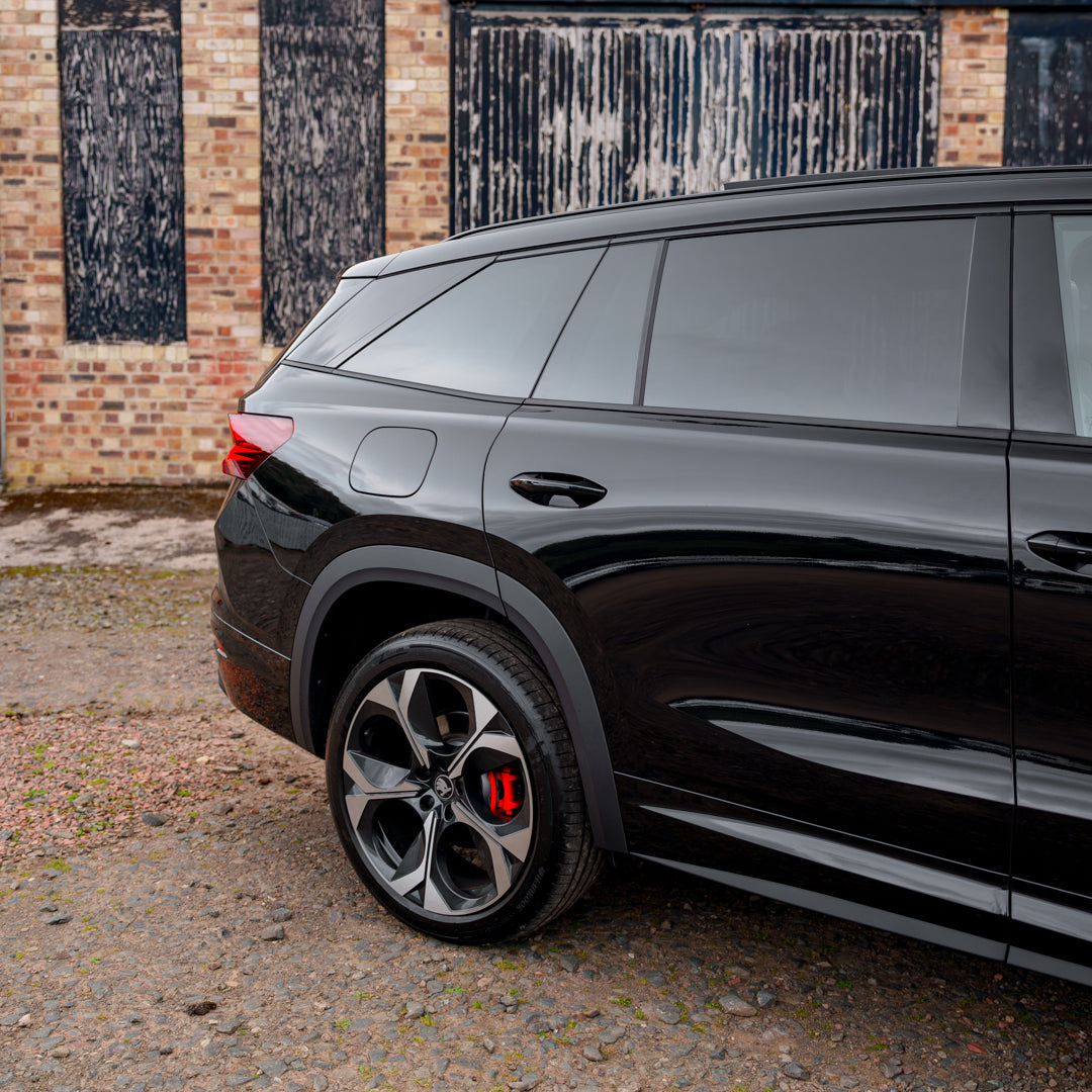 Brand New Skoda Kodiaq vRS