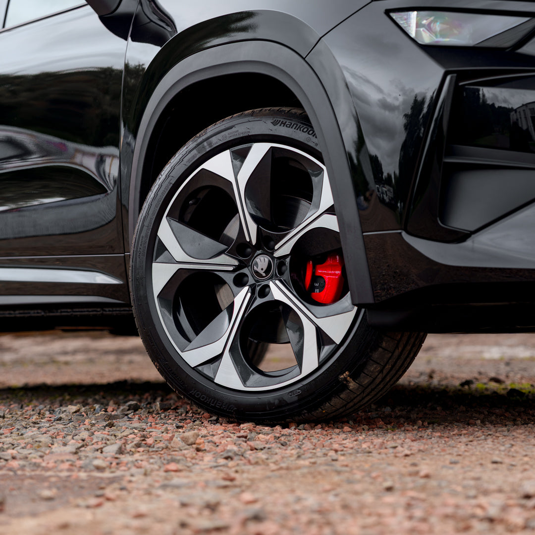 Brand New Skoda Kodiaq vRS