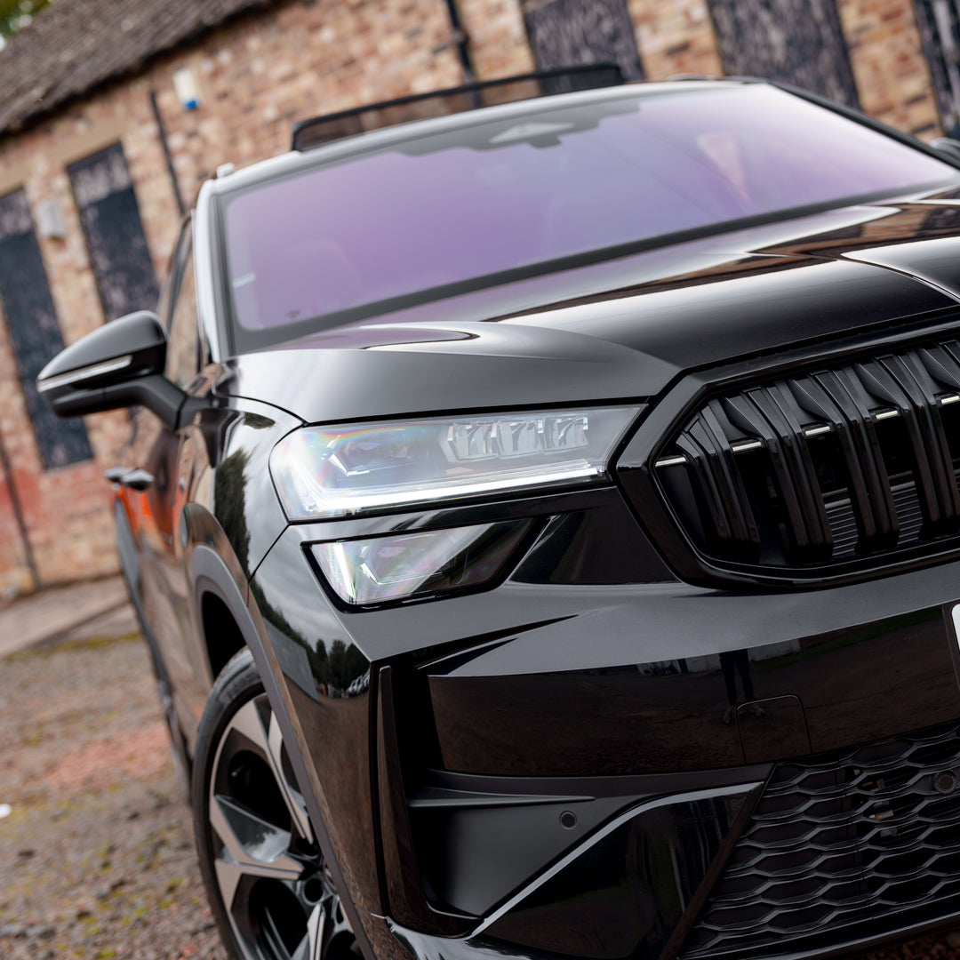 Brand New Skoda Kodiaq vRS