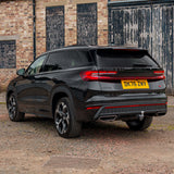 Brand New Skoda Kodiaq vRS
