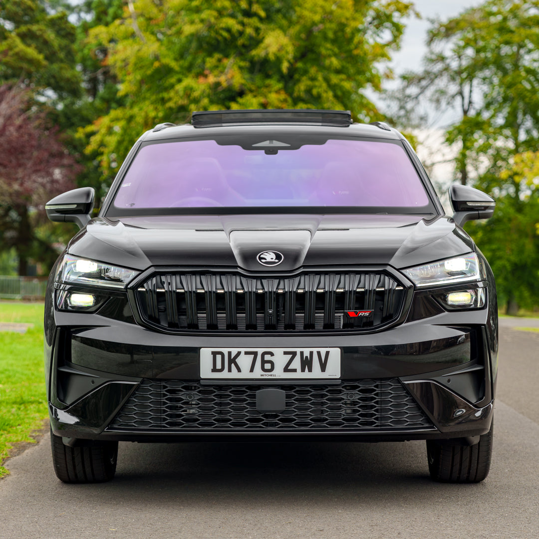 Brand New Skoda Kodiaq vRS