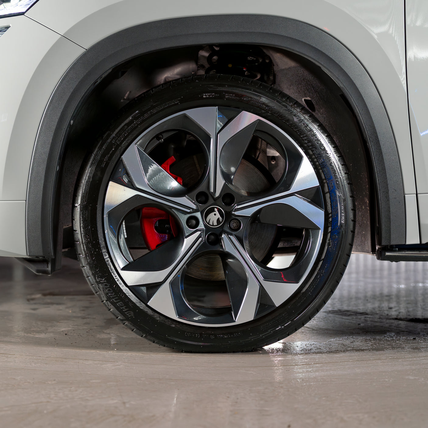 2025 Skoda Kodiak VRS