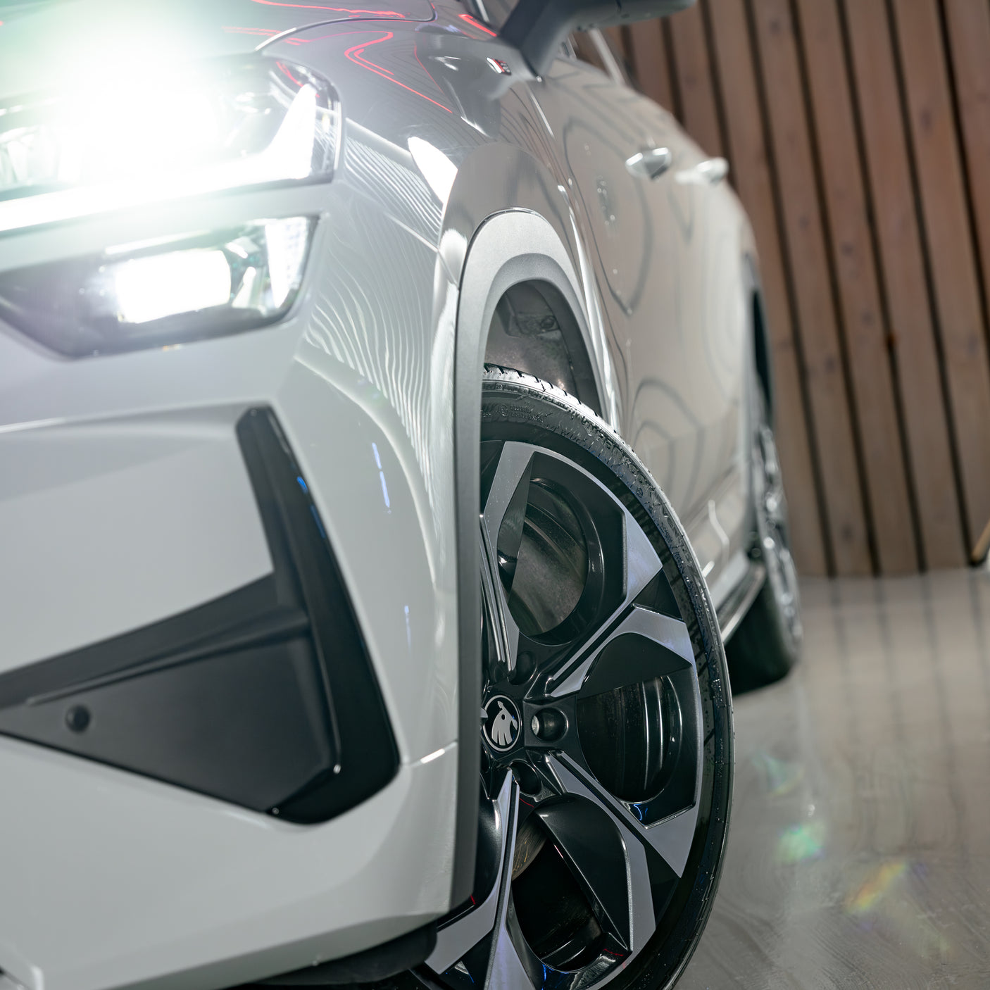 2025 Skoda Kodiak VRS