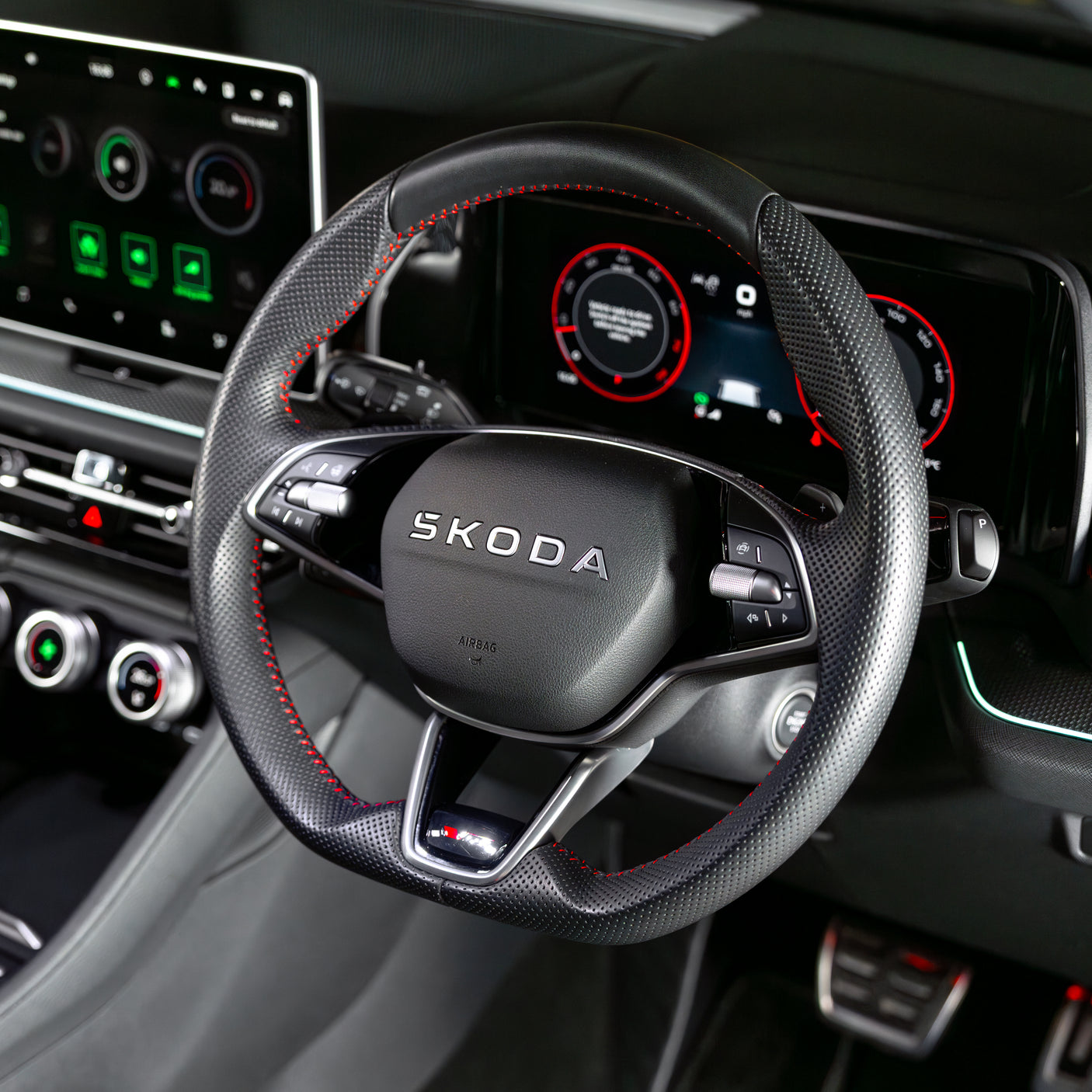 2025 Skoda Kodiak VRS