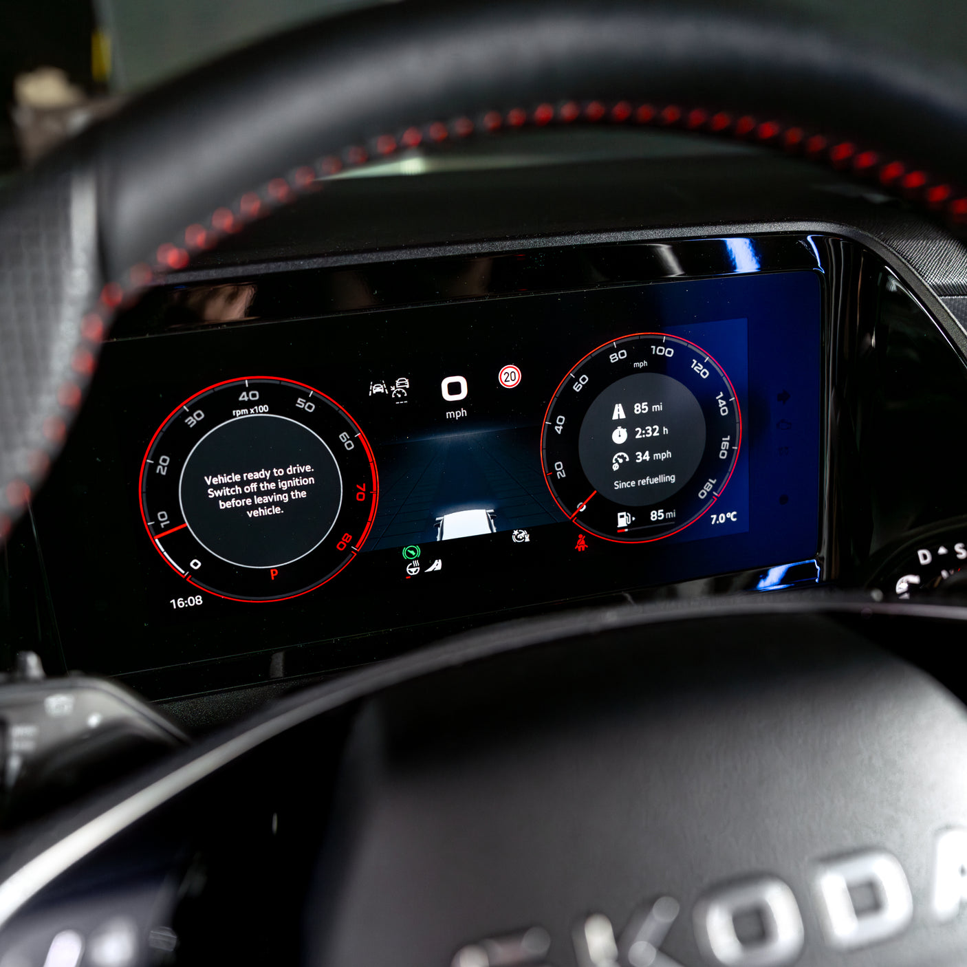 2025 Skoda Kodiak VRS