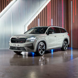 2025 Skoda Kodiak VRS