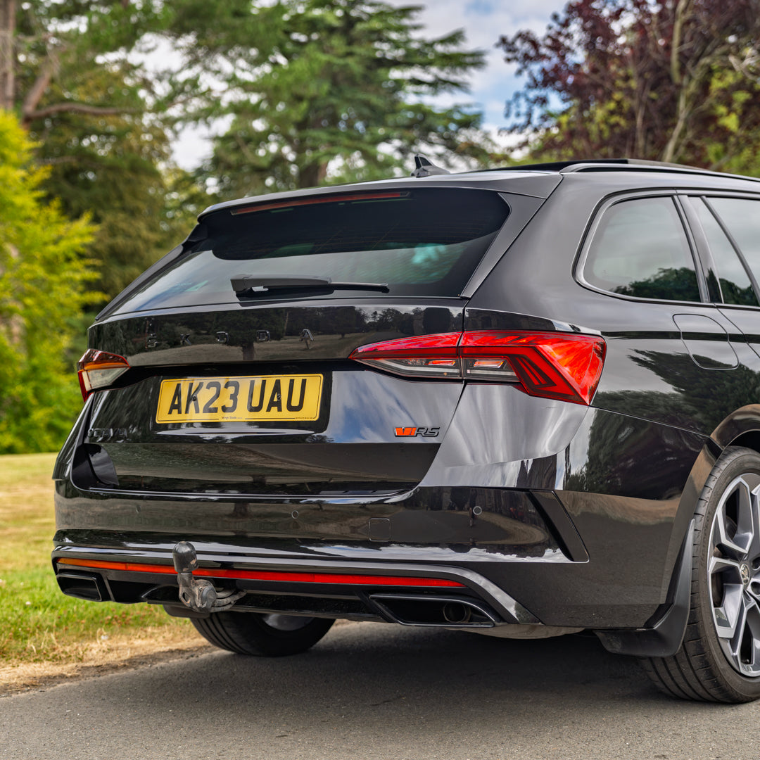 Skoda Octavia vRS Estate 2.0 TSI