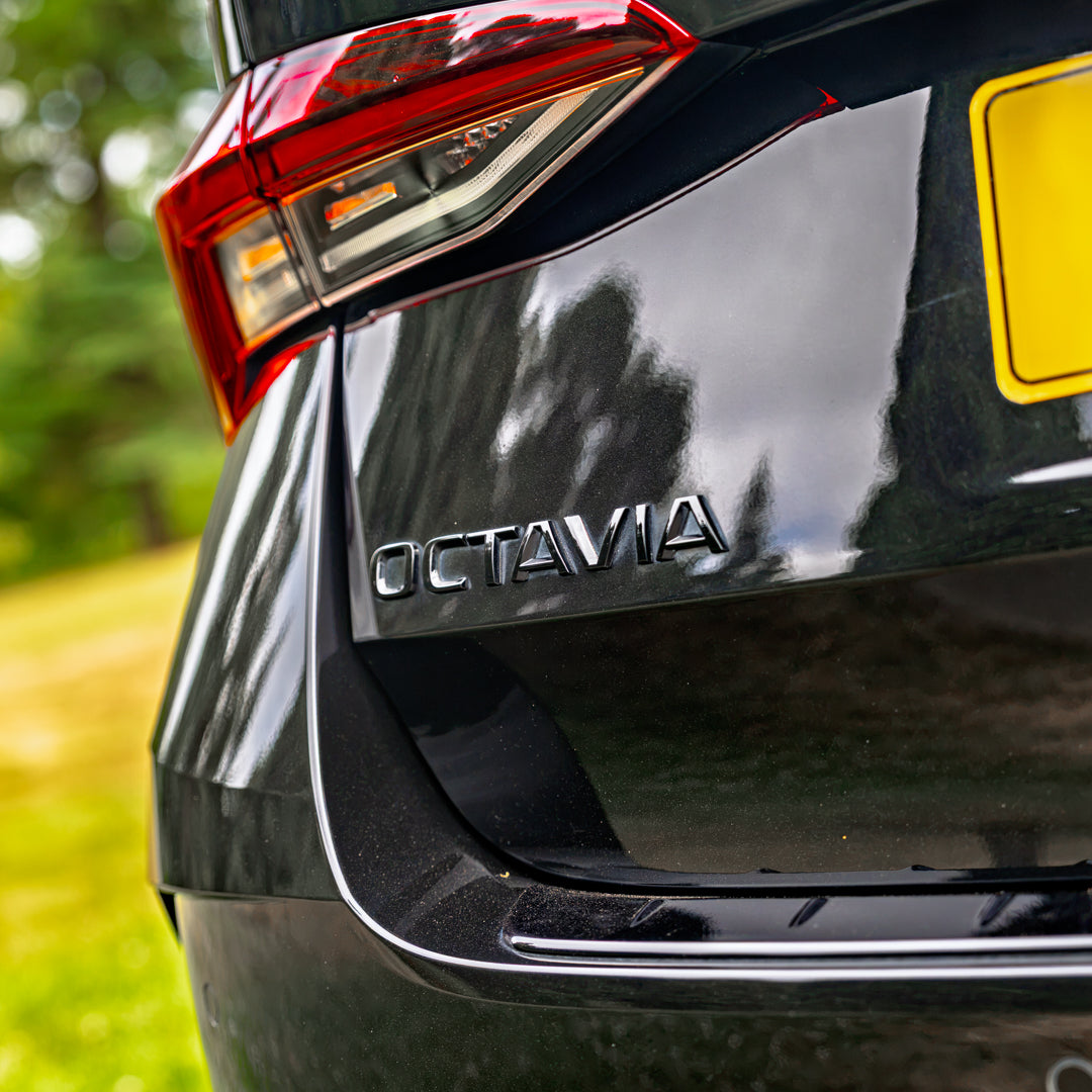 Skoda Octavia vRS Estate 2.0 TSI