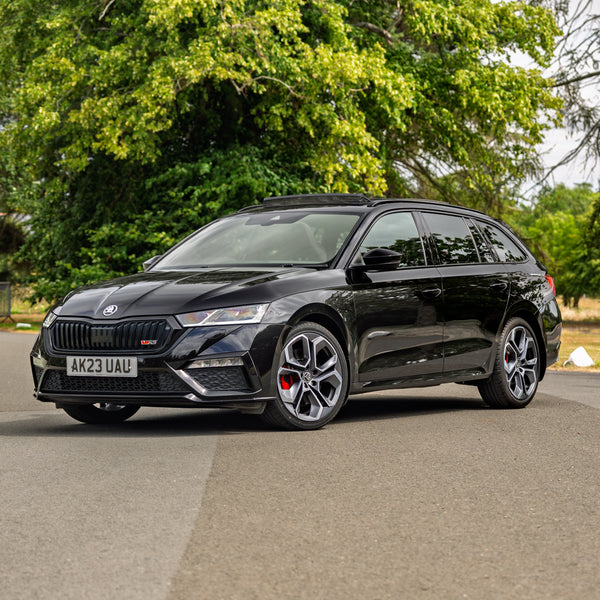 Skoda Octavia vRS Estate 2.0 TSI