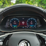 Skoda Octavia vRS Estate 2.0 TSI