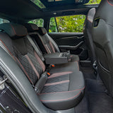 Skoda Octavia vRS Estate 2.0 TSI