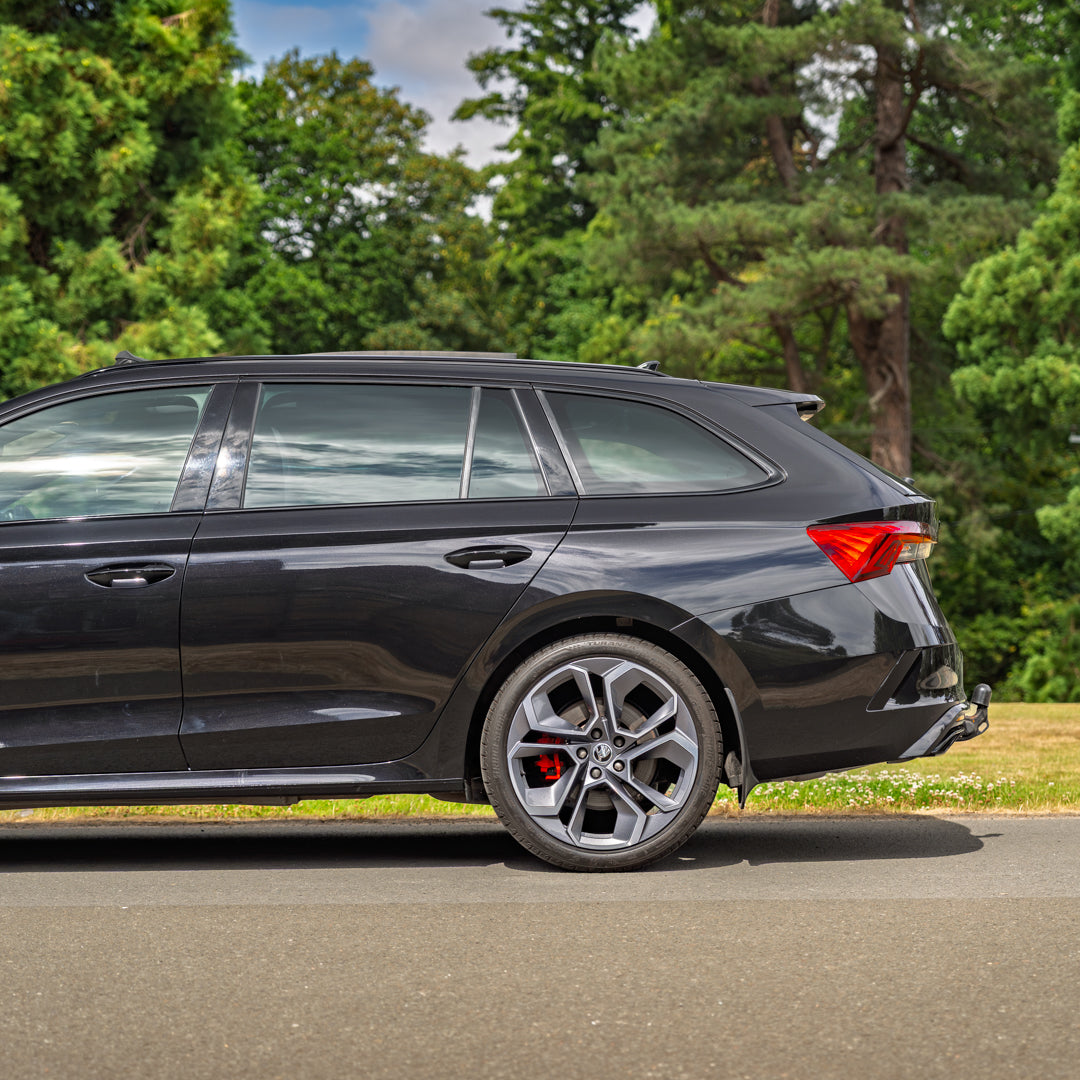 Skoda Octavia vRS Estate 2.0 TSI