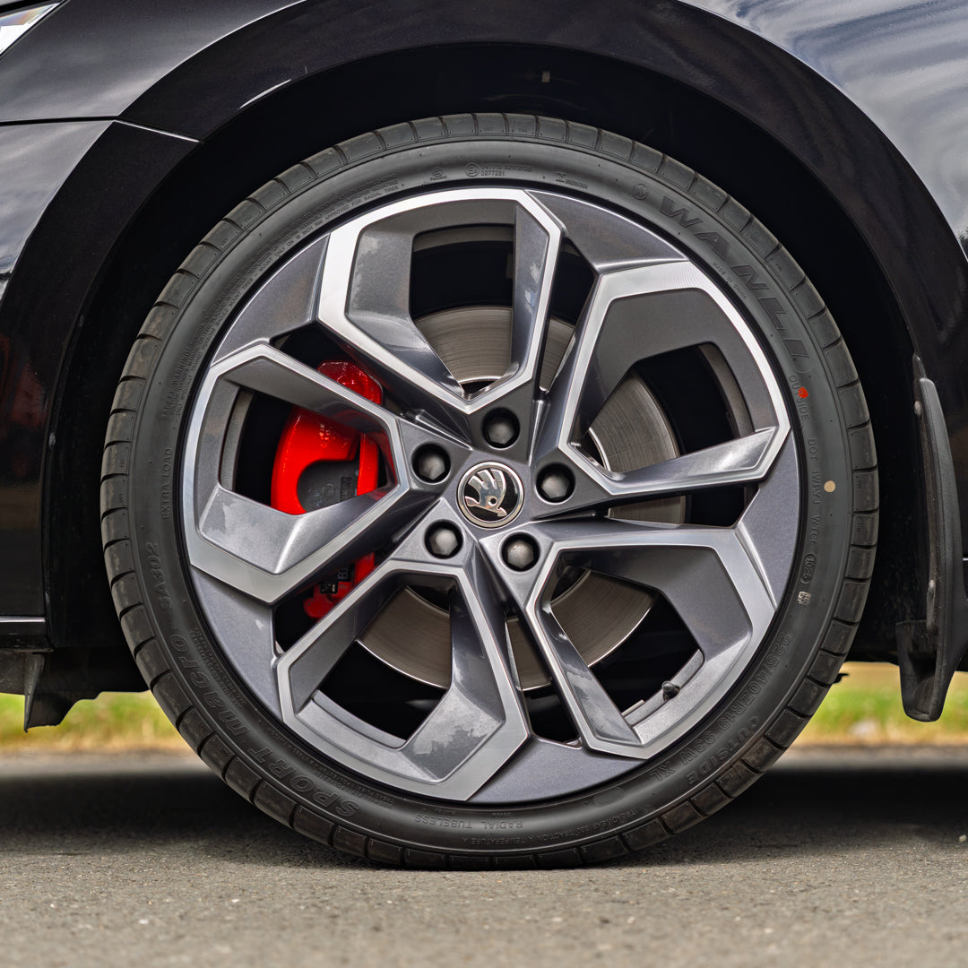 Skoda Octavia vRS Estate 2.0 TSI