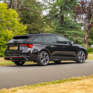 Skoda Octavia vRS Estate 2.0 TSI