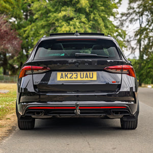 Skoda Octavia vRS Estate 2.0 TSI