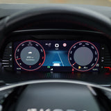 Automatic 2025 Skoda Octavia vRS