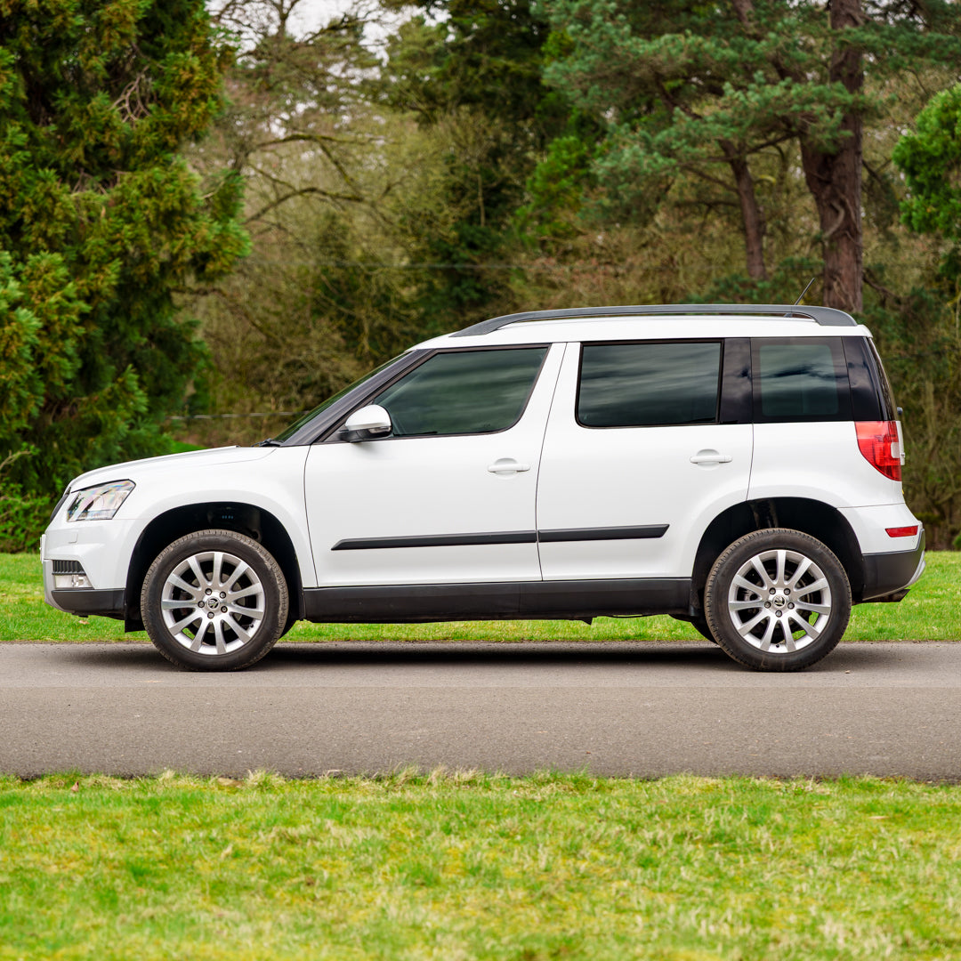 2016 Skoda Yeti TSI SE OUTDOOR