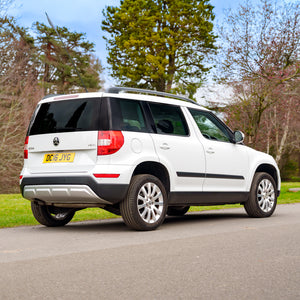 2016 Skoda Yeti TSI SE OUTDOOR