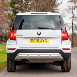 2016 Skoda Yeti TSI SE OUTDOOR