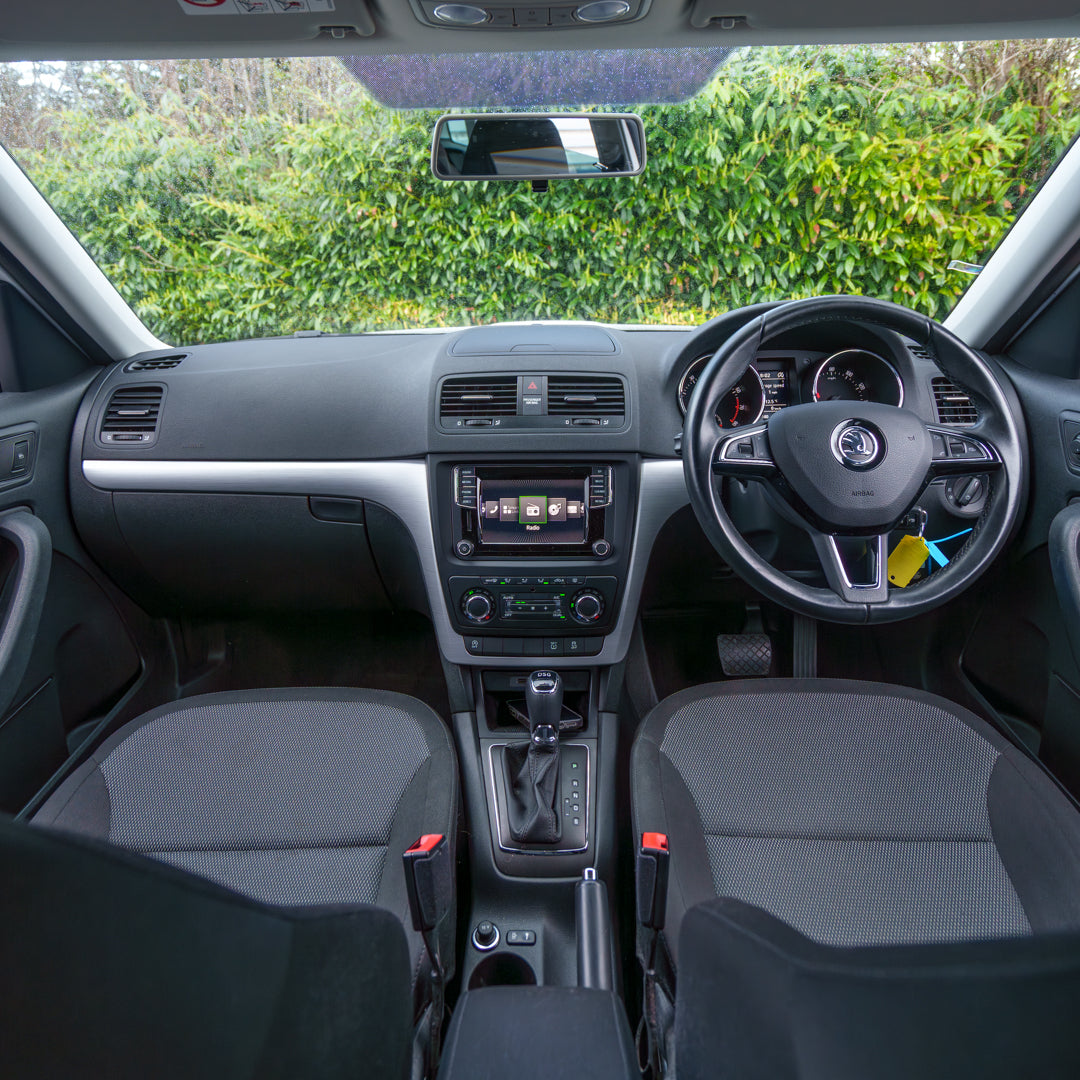 2016 Skoda Yeti TSI SE OUTDOOR