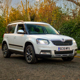 Škoda YETI 2.0 DSG