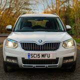 Škoda YETI 2.0 DSG