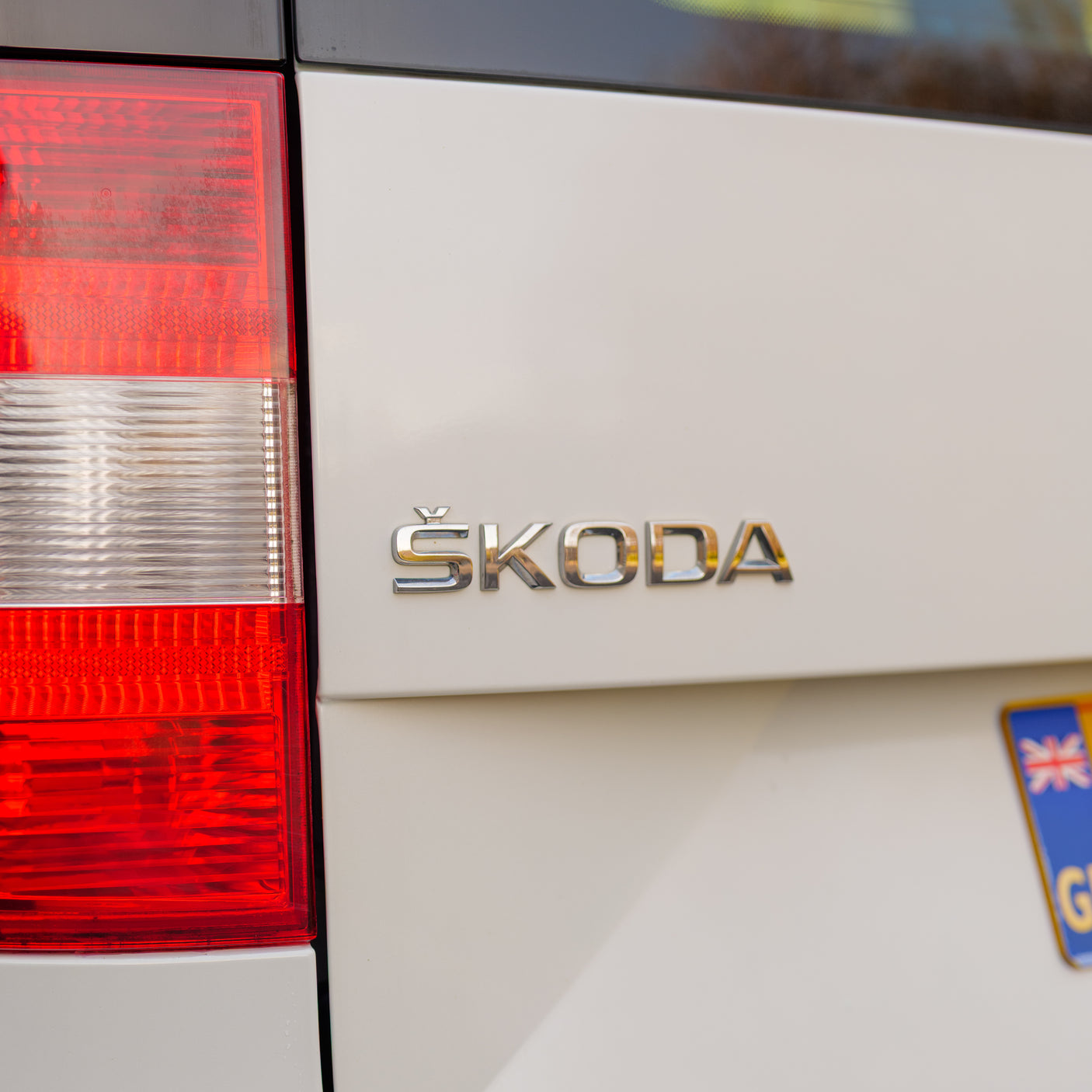 Škoda YETI 2.0 DSG