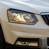 Škoda YETI 2.0 DSG