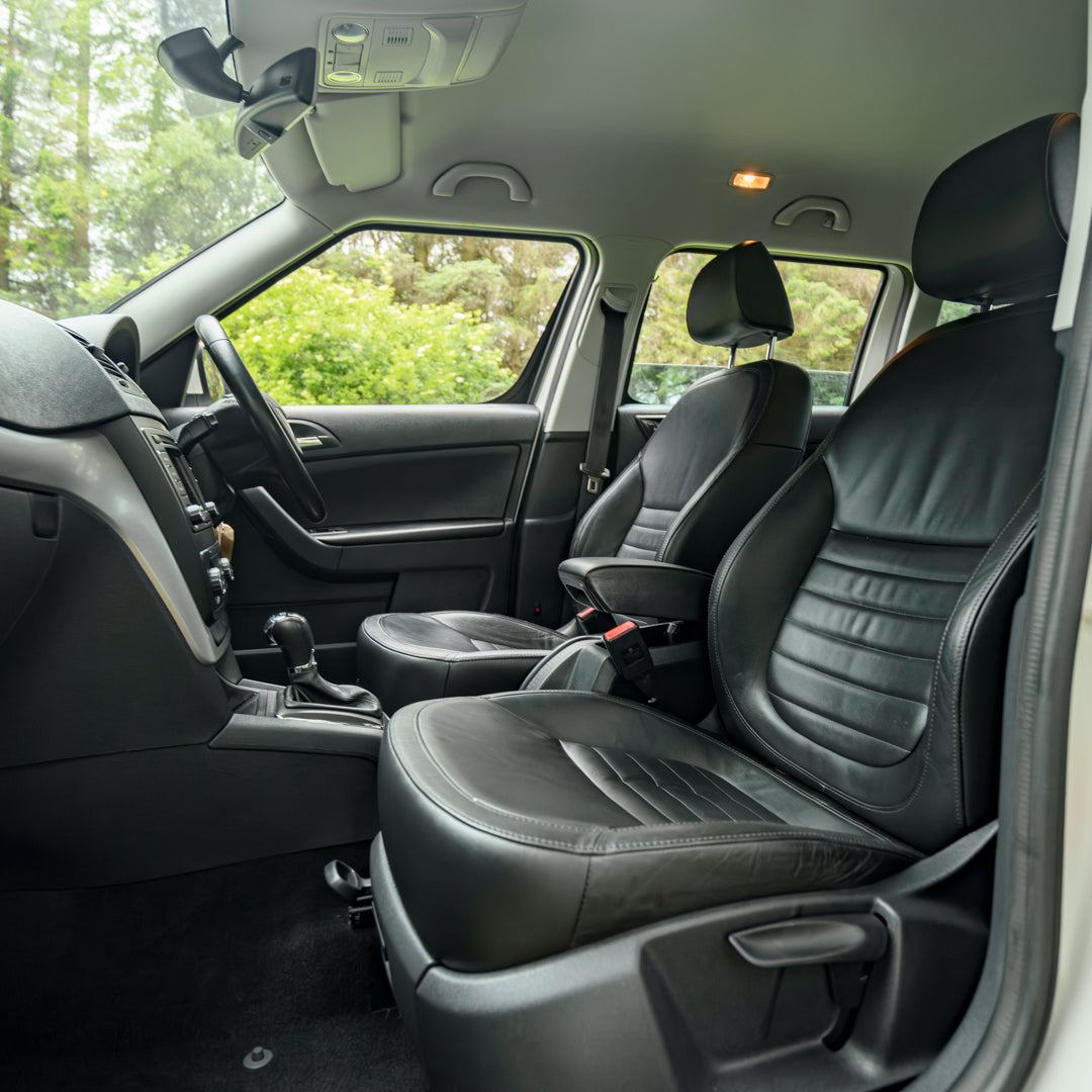 Skoda Yeti 4x4 2.0 TDI Elegance