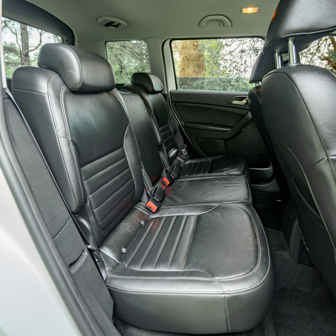 Skoda Yeti 4x4 2.0 TDI Elegance