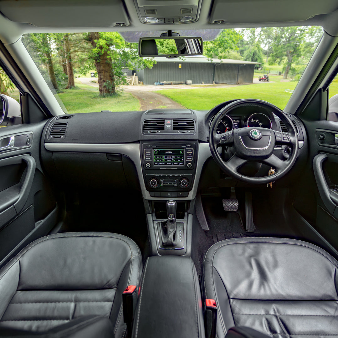 Skoda Yeti 4x4 2.0 TDI Elegance