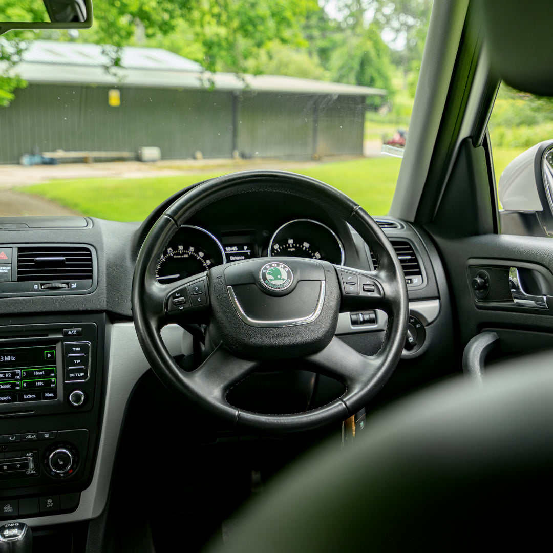 Skoda Yeti 4x4 2.0 TDI Elegance