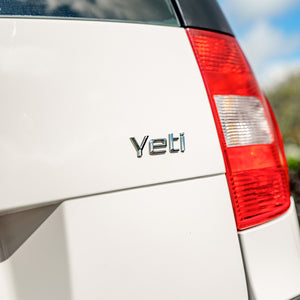 Skoda Yeti 4x4 2.0 TDI Elegance