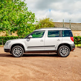 Skoda Yeti 4x4 2.0 TDI Elegance