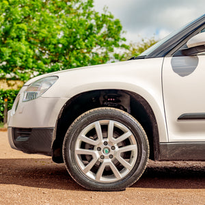 Skoda Yeti 4x4 2.0 TDI Elegance