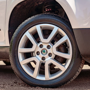 Skoda Yeti 4x4 2.0 TDI Elegance