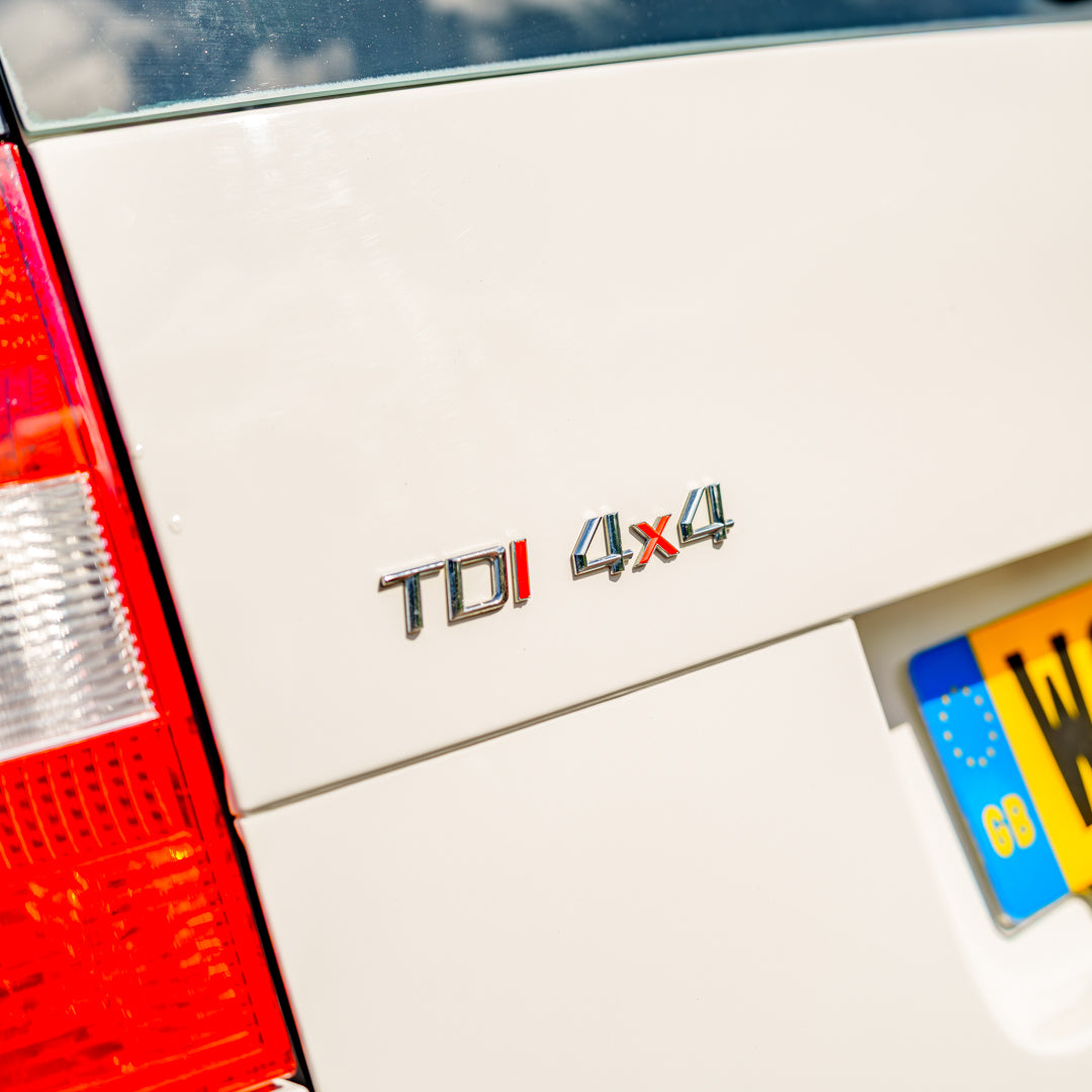 Skoda Yeti 4x4 2.0 TDI Elegance