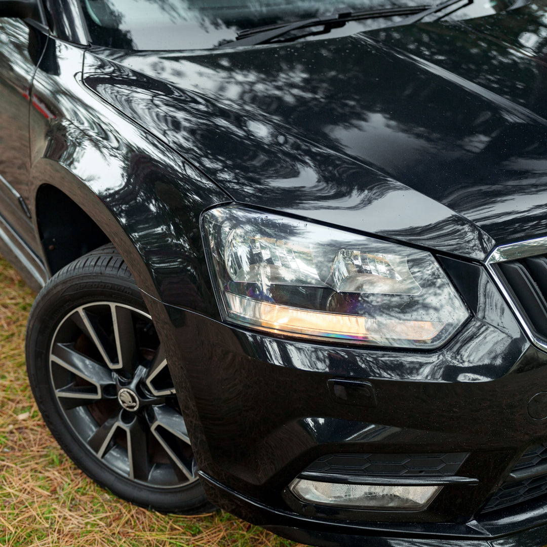 Automatic Skoda Yeti