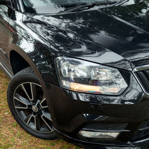 Automatic Skoda Yeti
