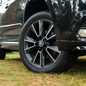 Automatic Skoda Yeti