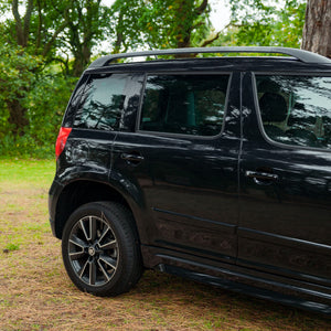 Automatic Skoda Yeti