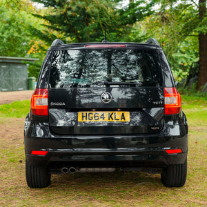 Automatic Skoda Yeti